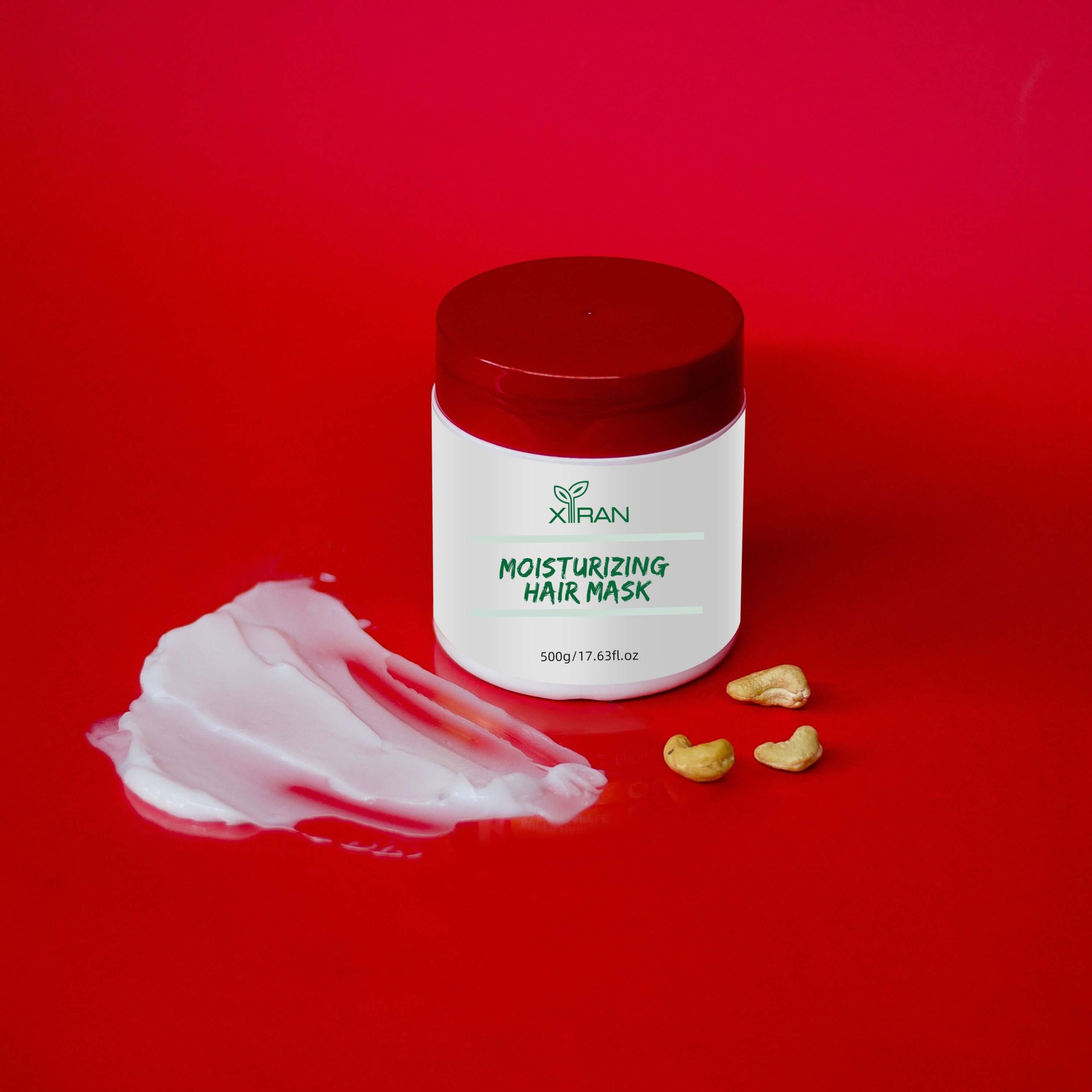 Moisturizing Hair Mask